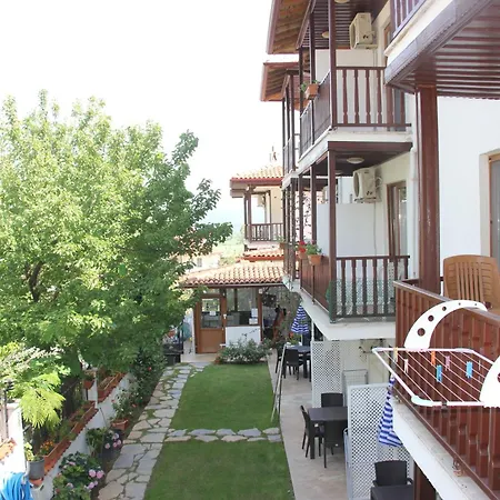 Santo Aparthotel Akyaka (Mugla)
