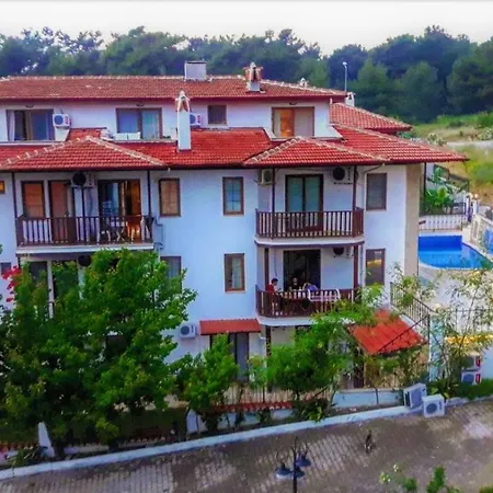 Santo Aparthotel