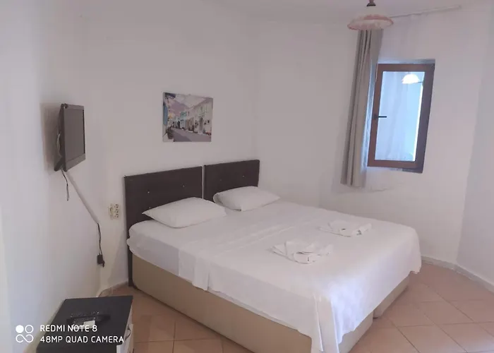 Santo Hotel Akyaka (Mugla)