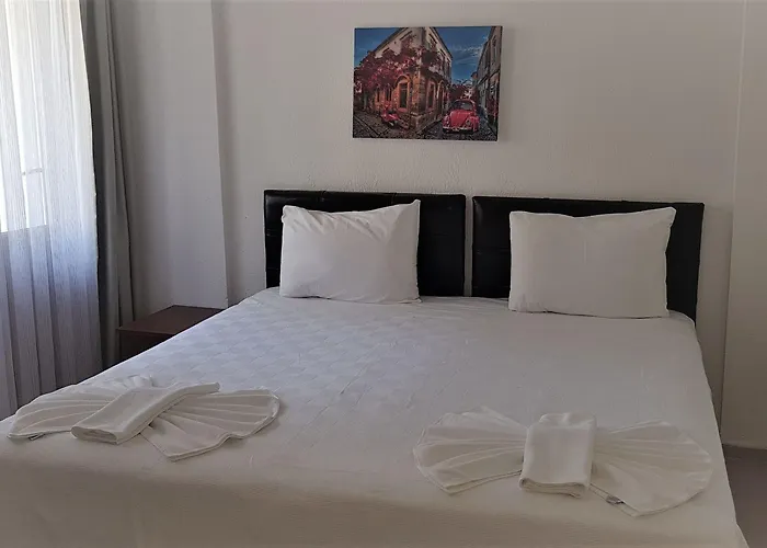 Santo Hotel Akyaka (Mugla)