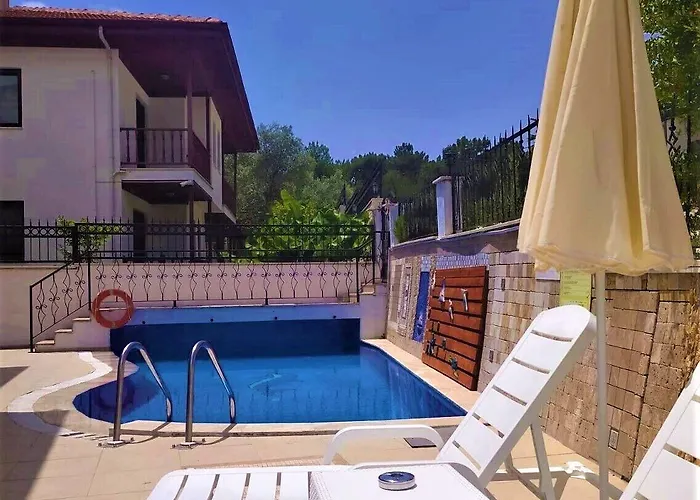 Hotel Santo Akyaka (Mugla)