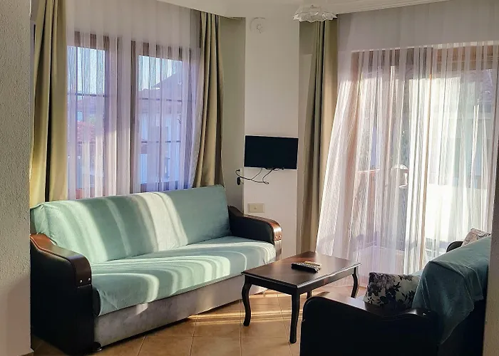 Santo Hotel Akyaka (Mugla)