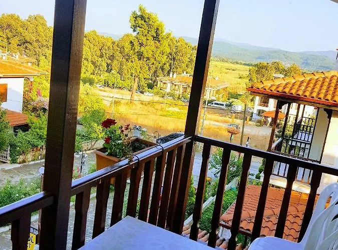 Santo Hotel Akyaka (Mugla)