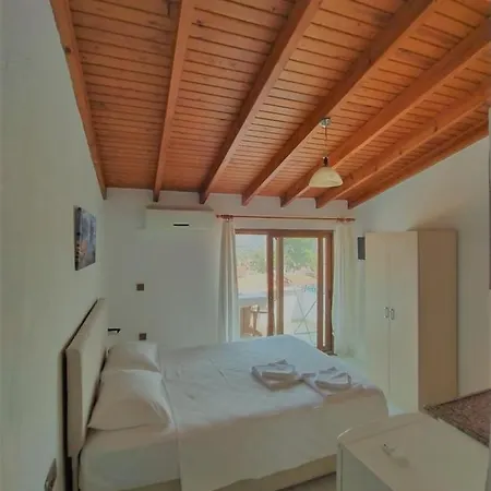 Ξενοδοχείο Santo Akyaka (Mugla)