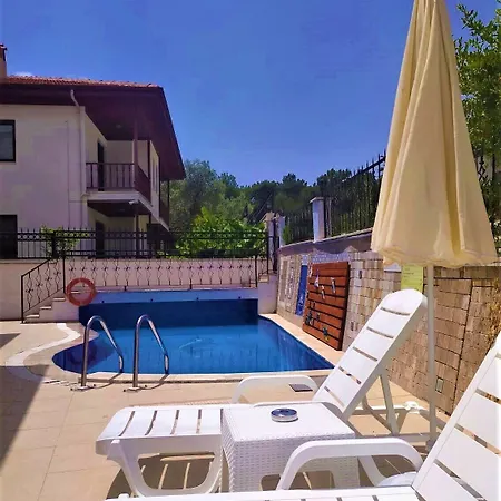 Hotell Santo Akyaka (Mugla)