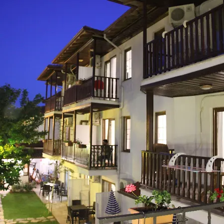 Santo Akyaka Hotel