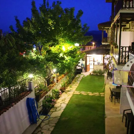 Aparthotel Santo Akyaka Akyaka (Mugla)