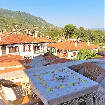 Hotell Santo Akyaka (Mugla)