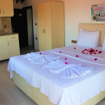 Santo Akyaka * Akyaka (Mugla)