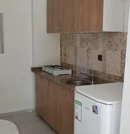 Santo Akyaka Aparthotel *