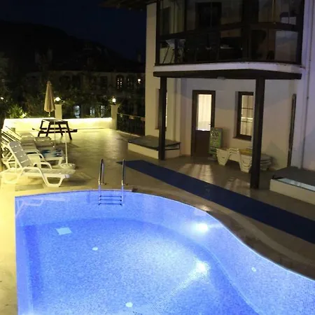 Santo Akyaka Akyaka (Mugla)