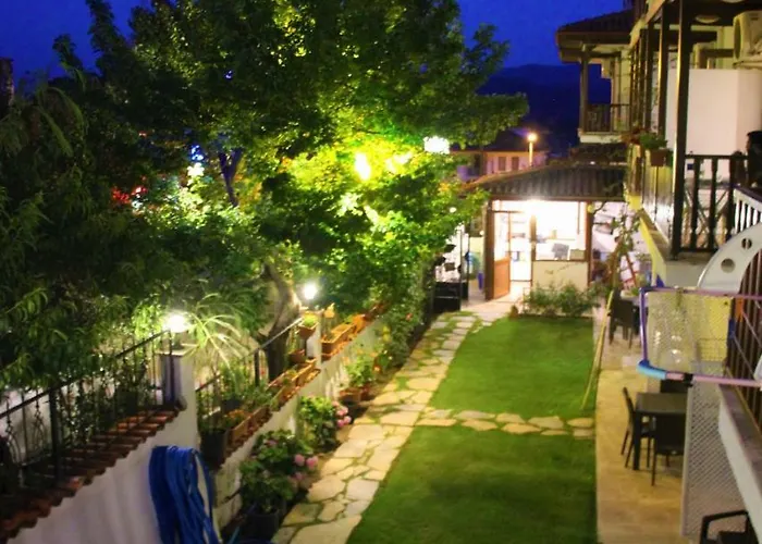 Otel şenol Akyaka (Mugla)