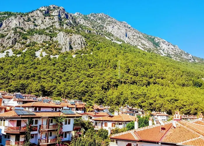 Otel şenol Akyaka (Mugla)